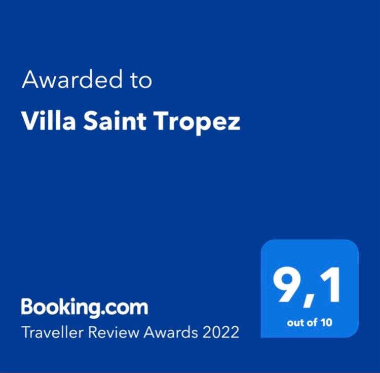 Villa Saint Tropez كابو فريو المظهر الخارجي الصورة
